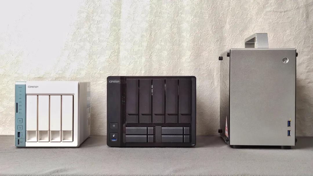 聊聊NAS，分享下我是如何在5GbE网络下搭建的