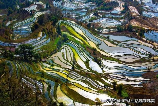 元阳是个美丽的地方,元阳是美丽城市吗