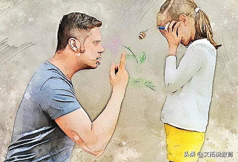 孩子在学校惹祸了家长怎么管教,孩子在学校闯祸该怎么说他