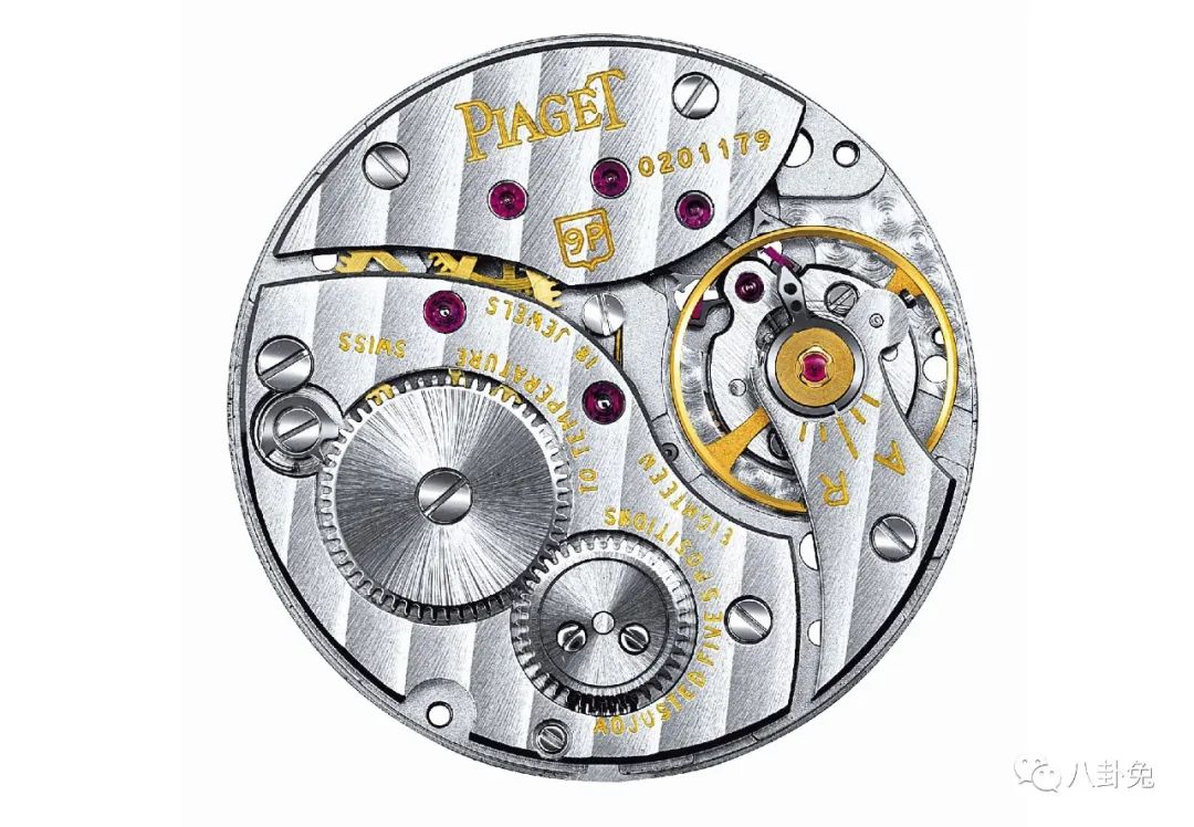 只有一枚硬币那么薄，这块伯爵表为什么要卖300万？