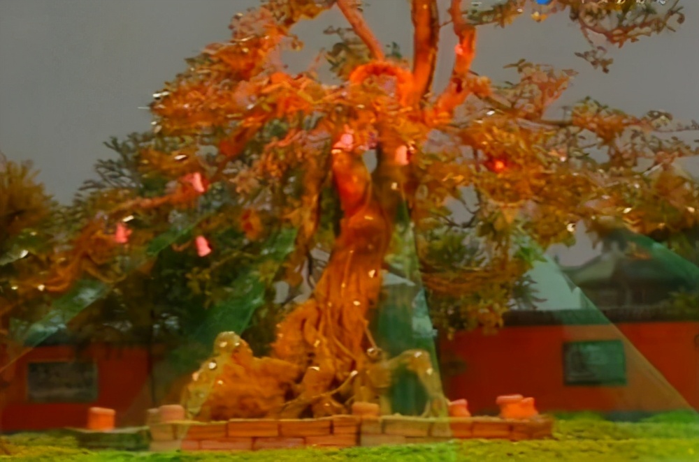 西游记里的人参果真的好吃吗,西游记人参果吃了会怎么样