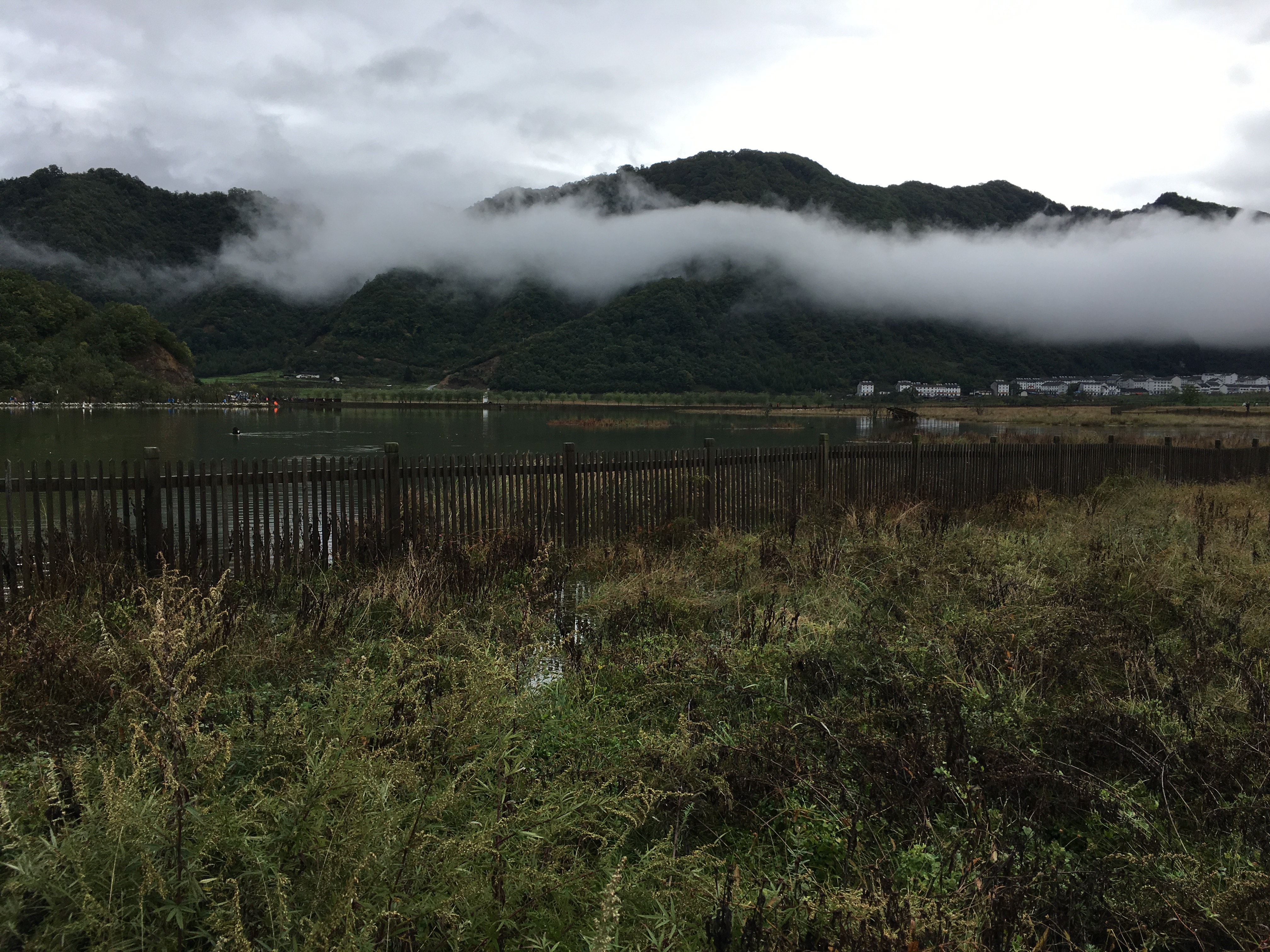 雨中神农架探秘之旅｜国庆节武汉至神农架自驾游攻略分享