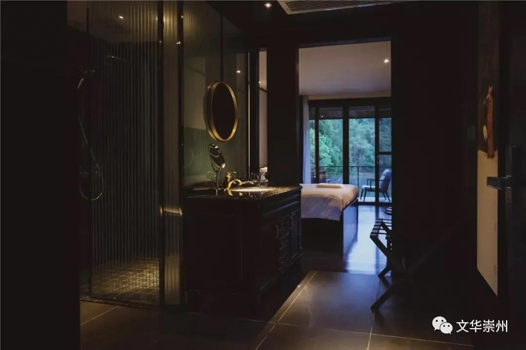 山川美景与世无争的世外桃源,依山傍水尽享人间仙境