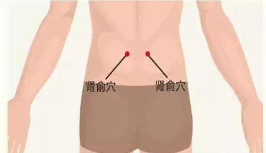 肾虚引起的腰疼艾灸什么穴位,肾虚艾灸后怎么感觉反倒困乏无力