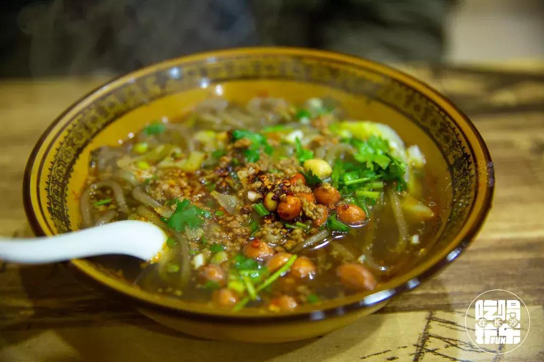 长沙必嗦的粉,终极米粉