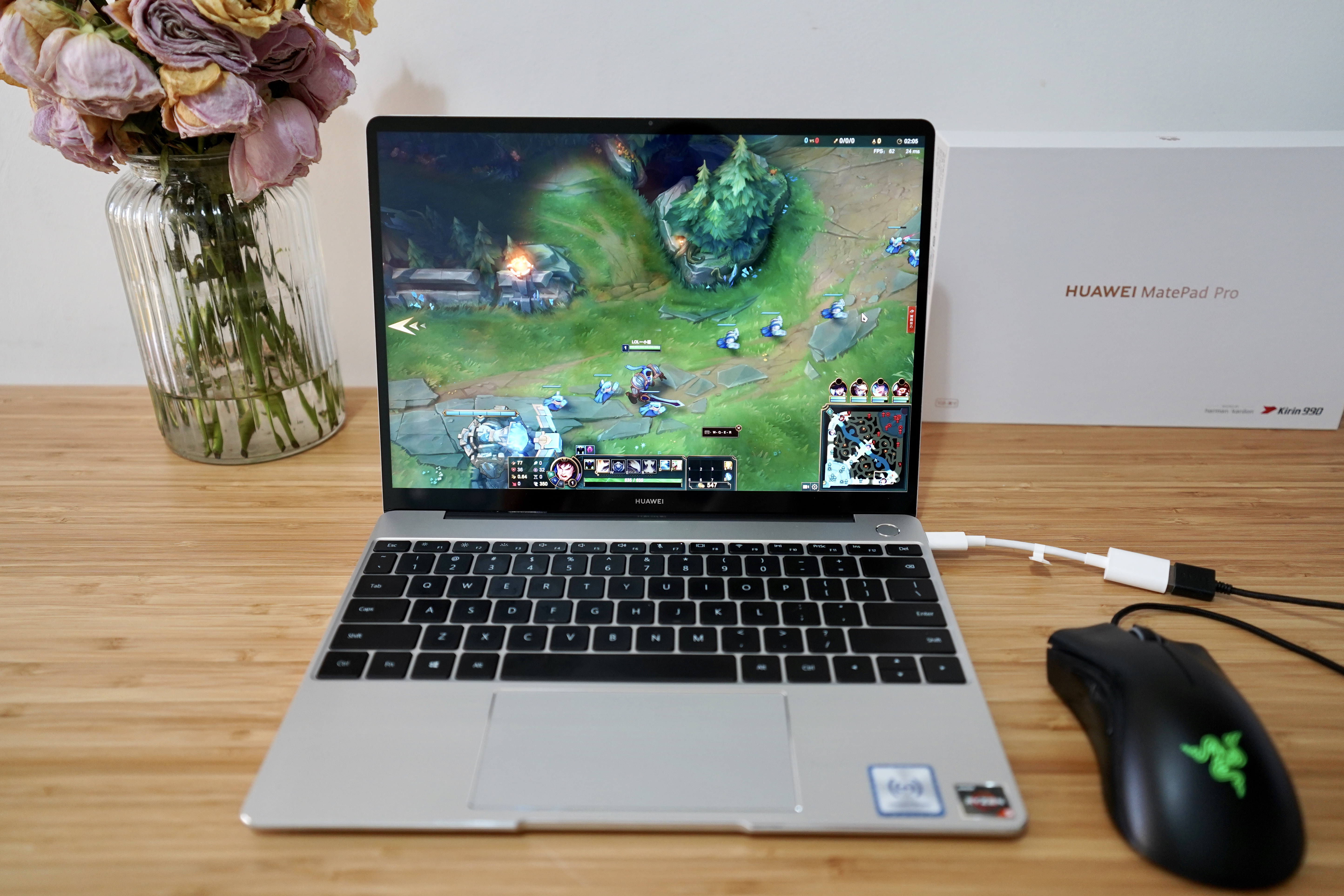 华为matebook13锐龙版测评2020款,华为matebook13锐龙版操作