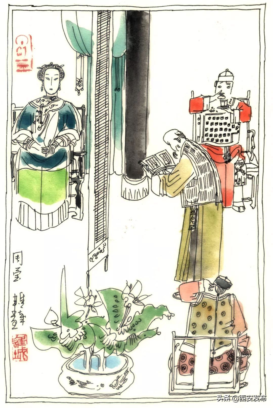 趣历史可信吗,趣历史秦国