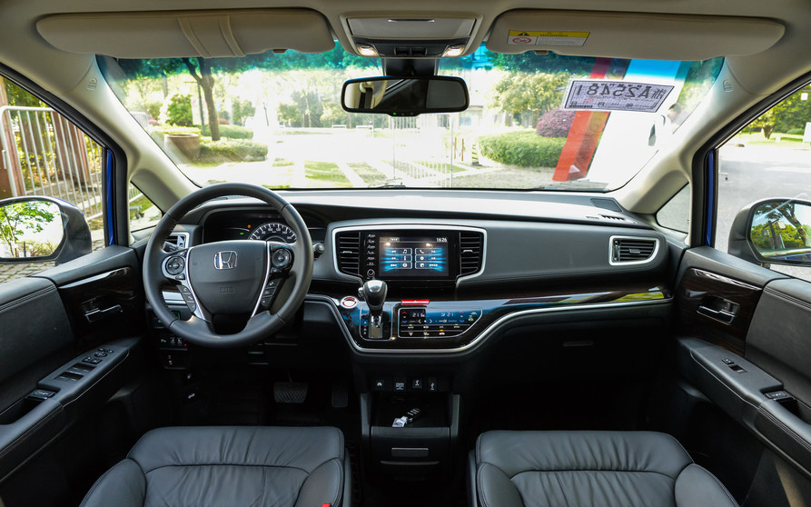 奥德赛奶爸车价格表,奥德赛奶爸怎么样