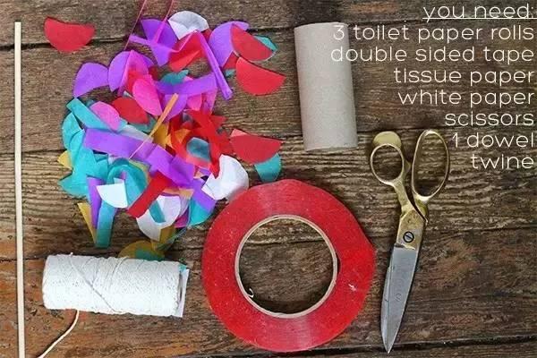 做最最最简单的新年手工,新年手工作品简单又好玩的手工