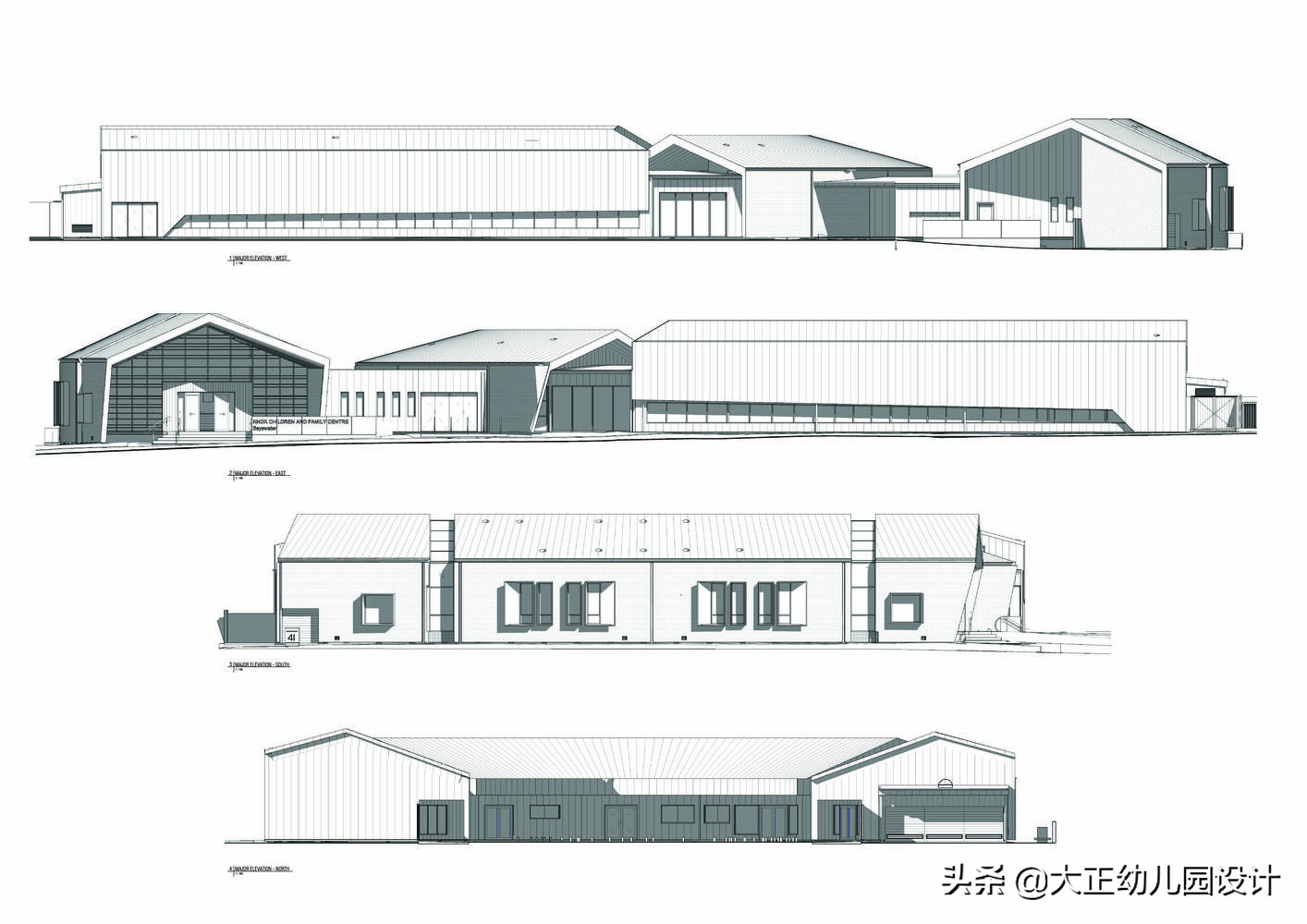 知名国际早教中心,全日托幼早教中心设计