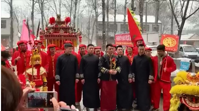 最厉害的伴郎团,最能打的伴郎团