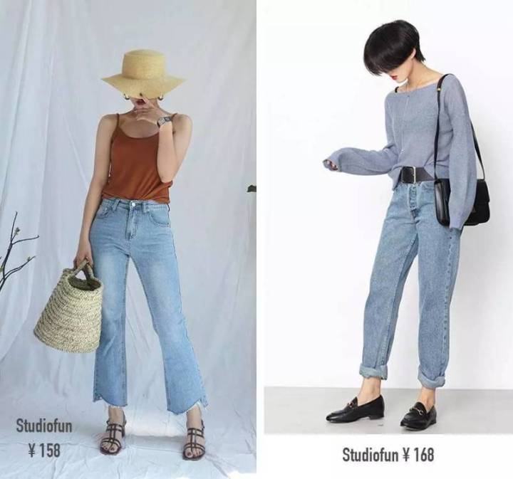 中年妇女穿啥样的牛仔裤显瘦 (大腿粗穿什么牛仔裤子显瘦)