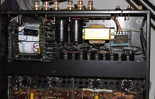 kt88推挽胆机做出来声音小,KT88推挽胆机多少瓦