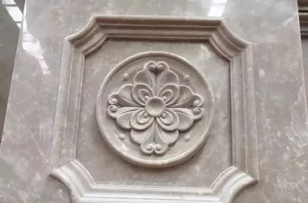 天然大理石爵士白多少钱1平方,爵士白大理石为什么发红了