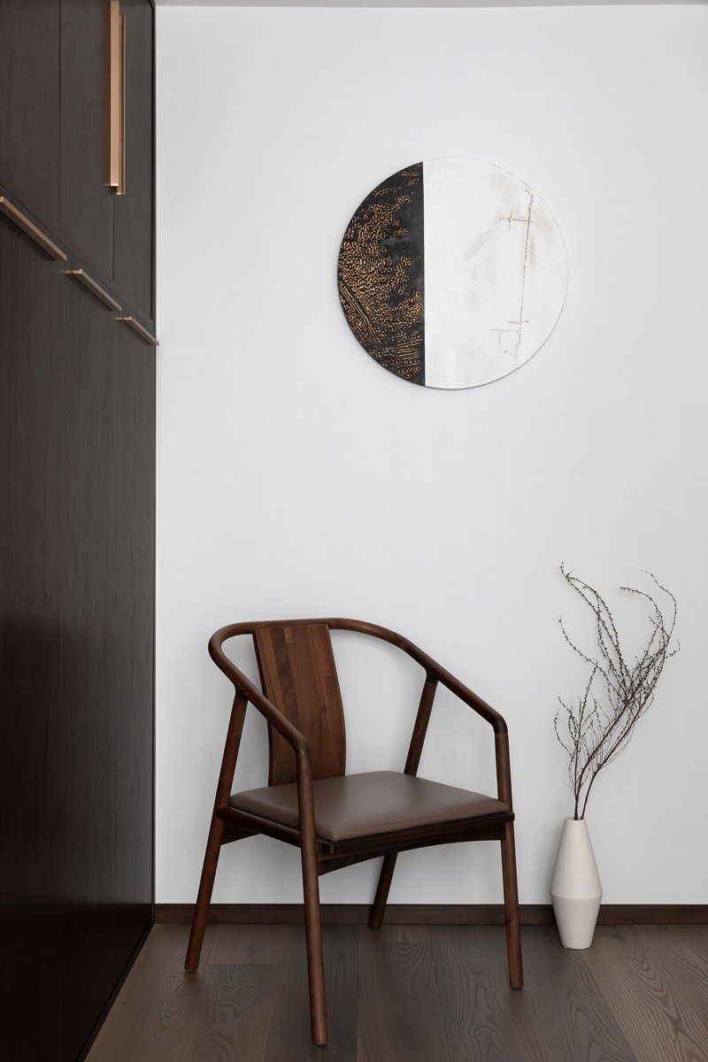 最适合极简风的实木家具合集,山东家具实木原木