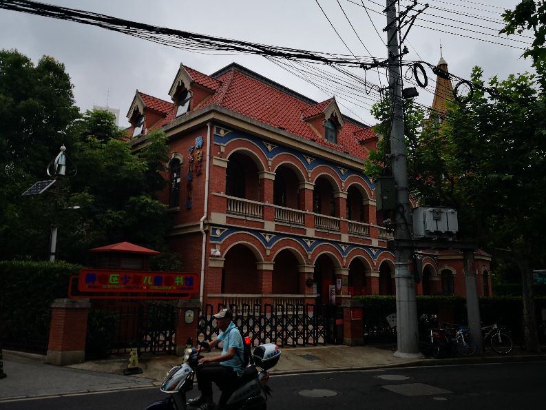 上海车夫互助会旧址,上海黄包车夫