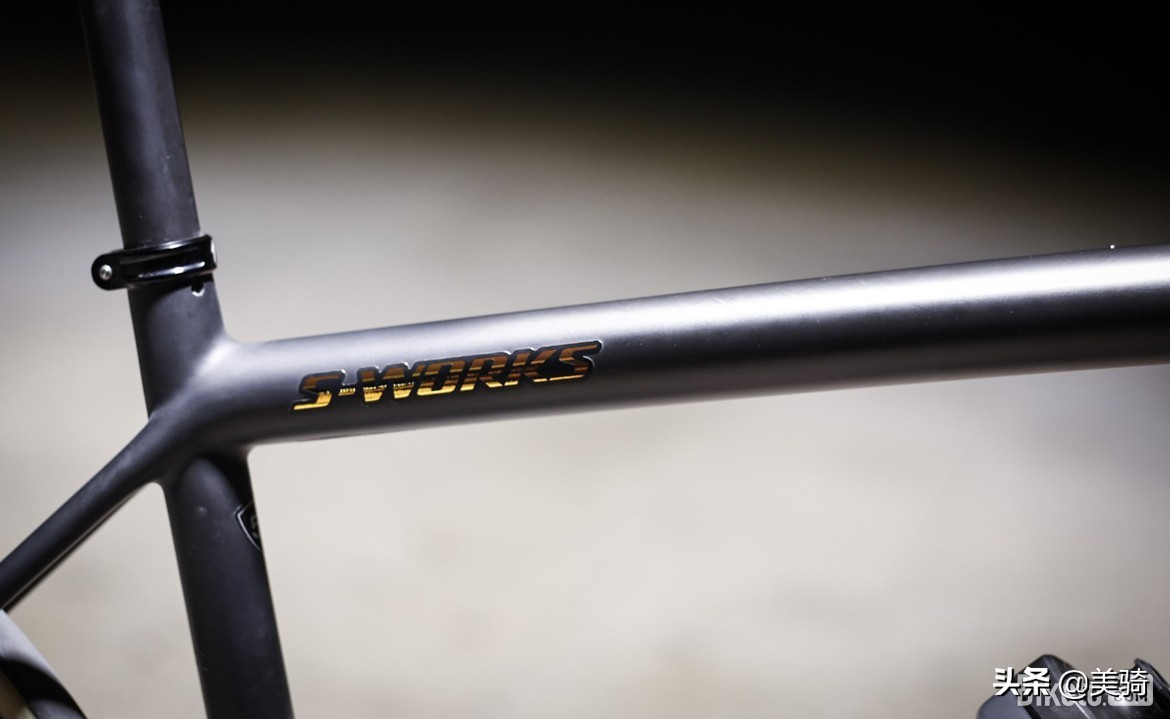 aethos车架测评,量产最轻公路车aethos