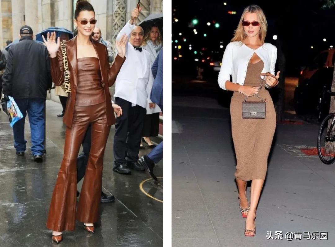 贝拉哈迪德运动员,贝拉哈迪德最火的模特