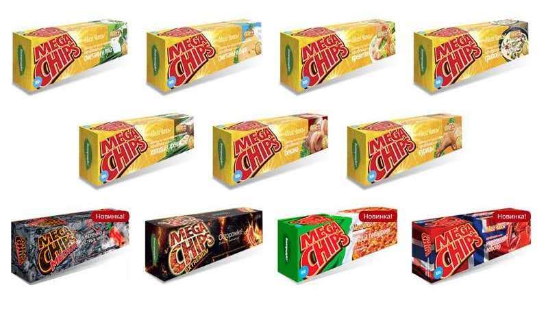 脆到极致的薯片,又脆又可口的薯片