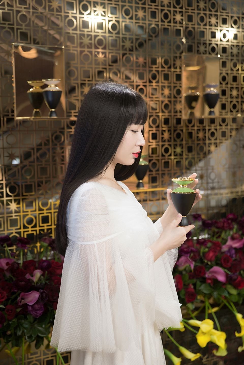 宝格丽姿玉宝石香水,宝格丽宝石系列