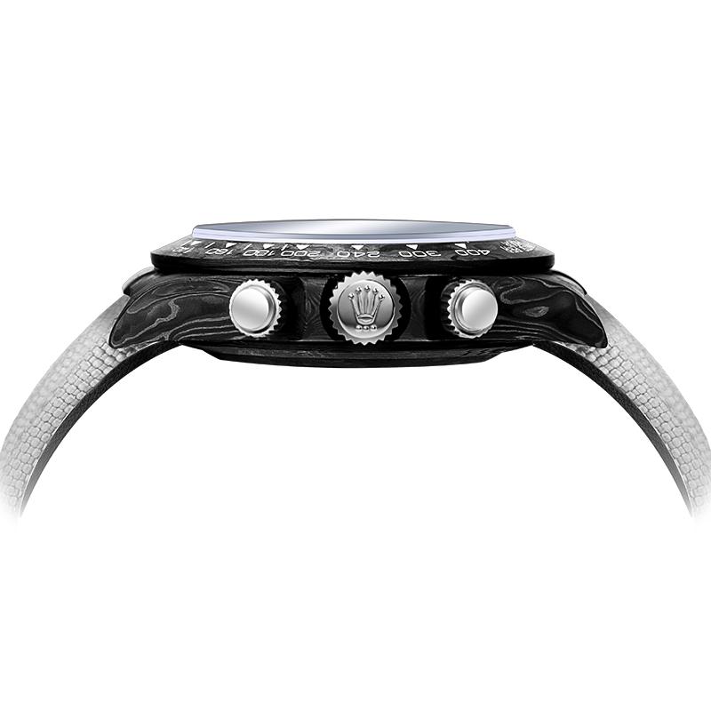 劳力士即将绝版的表款,劳力士探险家2改装橡胶表带