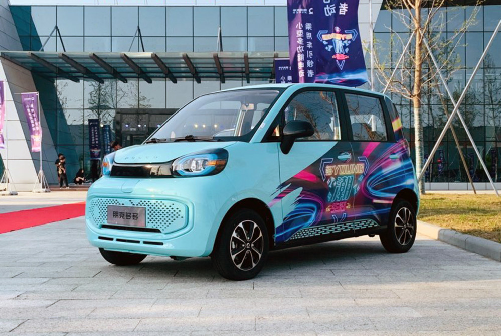 朋克多多新车落地价,朋克多多新能源车落地价位