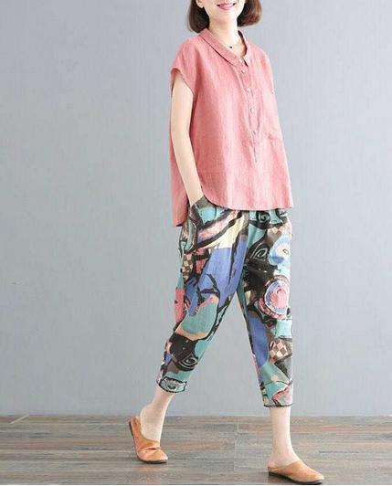 搭配参考出游套装舒适时髦全都有,五一出门这样穿气质减龄又大方