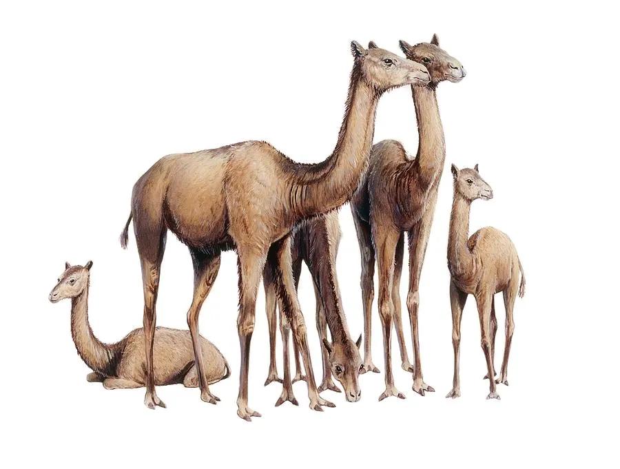 骆驼起源于埃及吗,骆驼起源于哪里