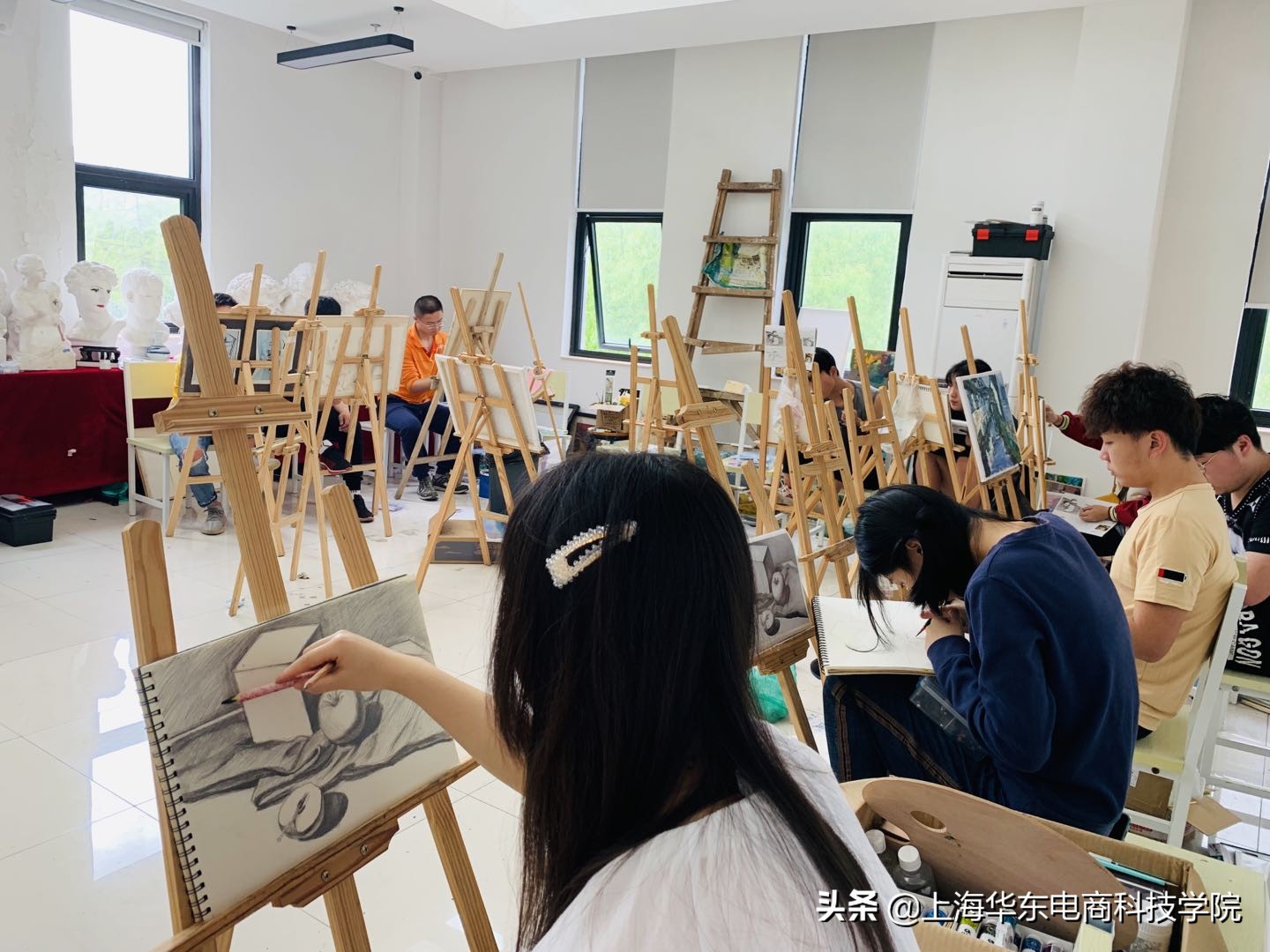 美术联考没及格怎么办,美术联考没过可以参加校考吗