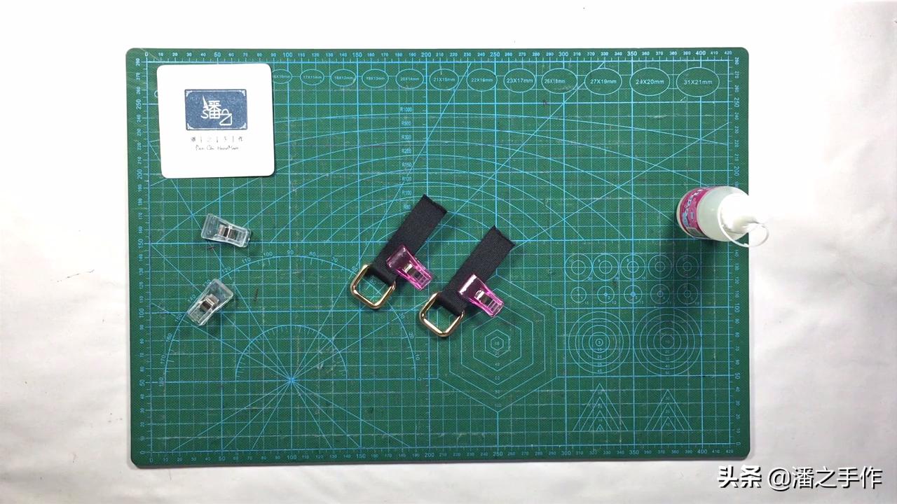 做自己的双肩包,怎么自己做一个真正的双肩包