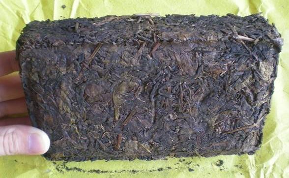 茶叶六大种类分类,茶叶6大茶类图