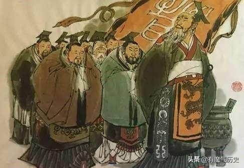 赵氏的来源和迁移过程,赵氏孤儿是后来三家分晋的吗