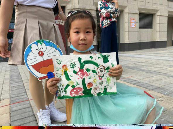 康城雅居幼儿园亲子活动,阳光幼儿园亲子游