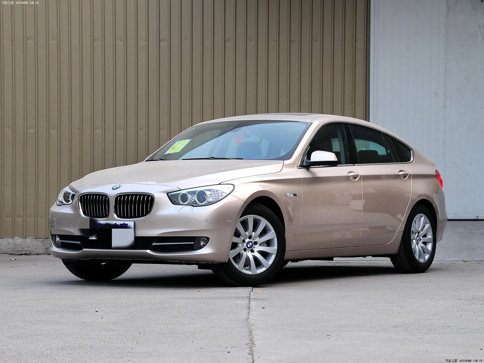 2012年宝马535gt典雅,2015款宝马535gt豪华