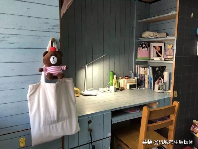 浙江高校住宿条件,中国高校宿舍条件