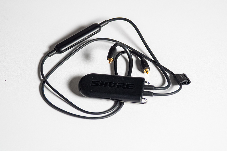 老树新花，舒尔SE535Wireless耳机简评