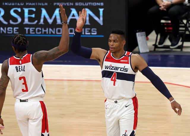 威少哈登杜兰特奇才,威少告别蓝队完整版