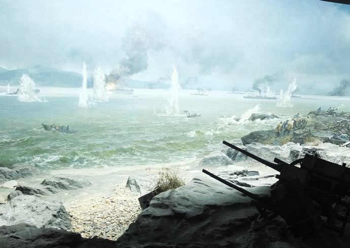 北洋水师的定远舰为什么自爆,北洋海军的定远舰有多牛