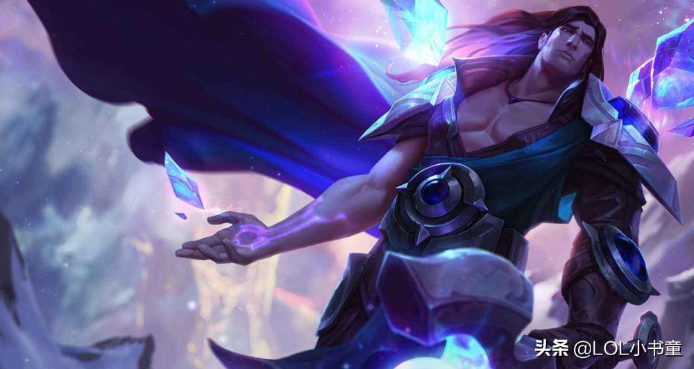 lol辅助下路站位技巧,lol塔里克黑科技玩法