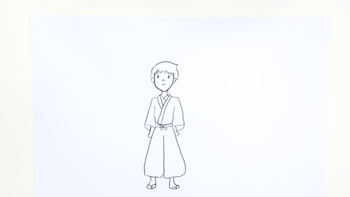 日本人怎么画眉毛,日本人怎么画卡通人物