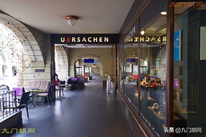 瑞士首都伯尔尼的介绍,瑞士首都伯尔尼旅游攻略