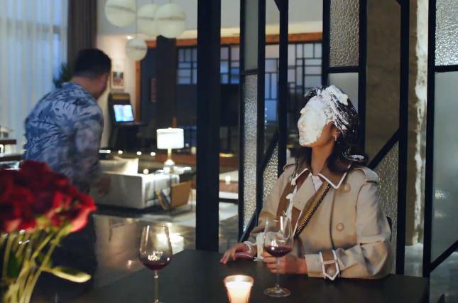 刘敏涛职场女强人霸气片段,刘敏涛中年逆袭演讲