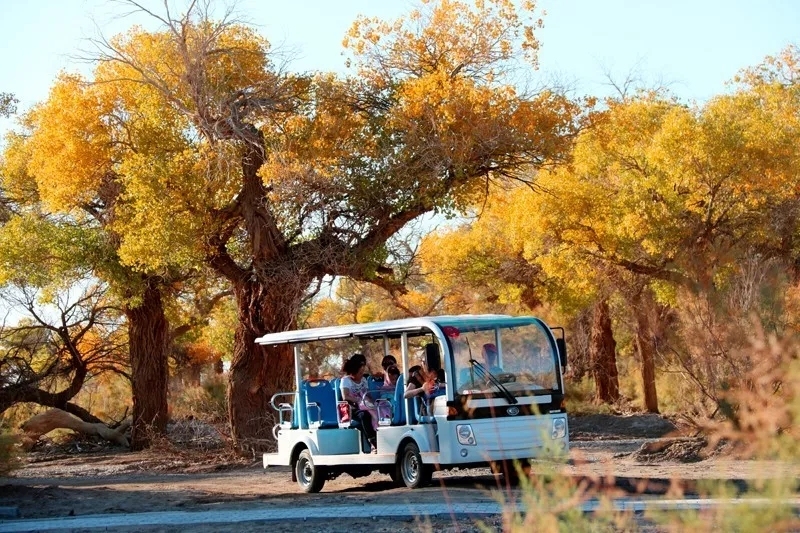 阿拉善盟免费景点,阿拉善盟定远营旅游景区