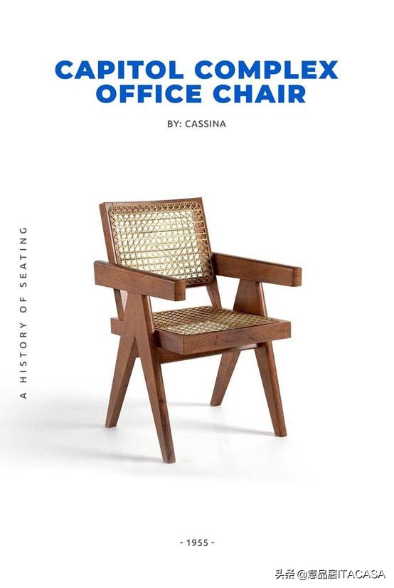 从Cassina到Vitra|这十把椅子里,藏着永不过时的时代风尚