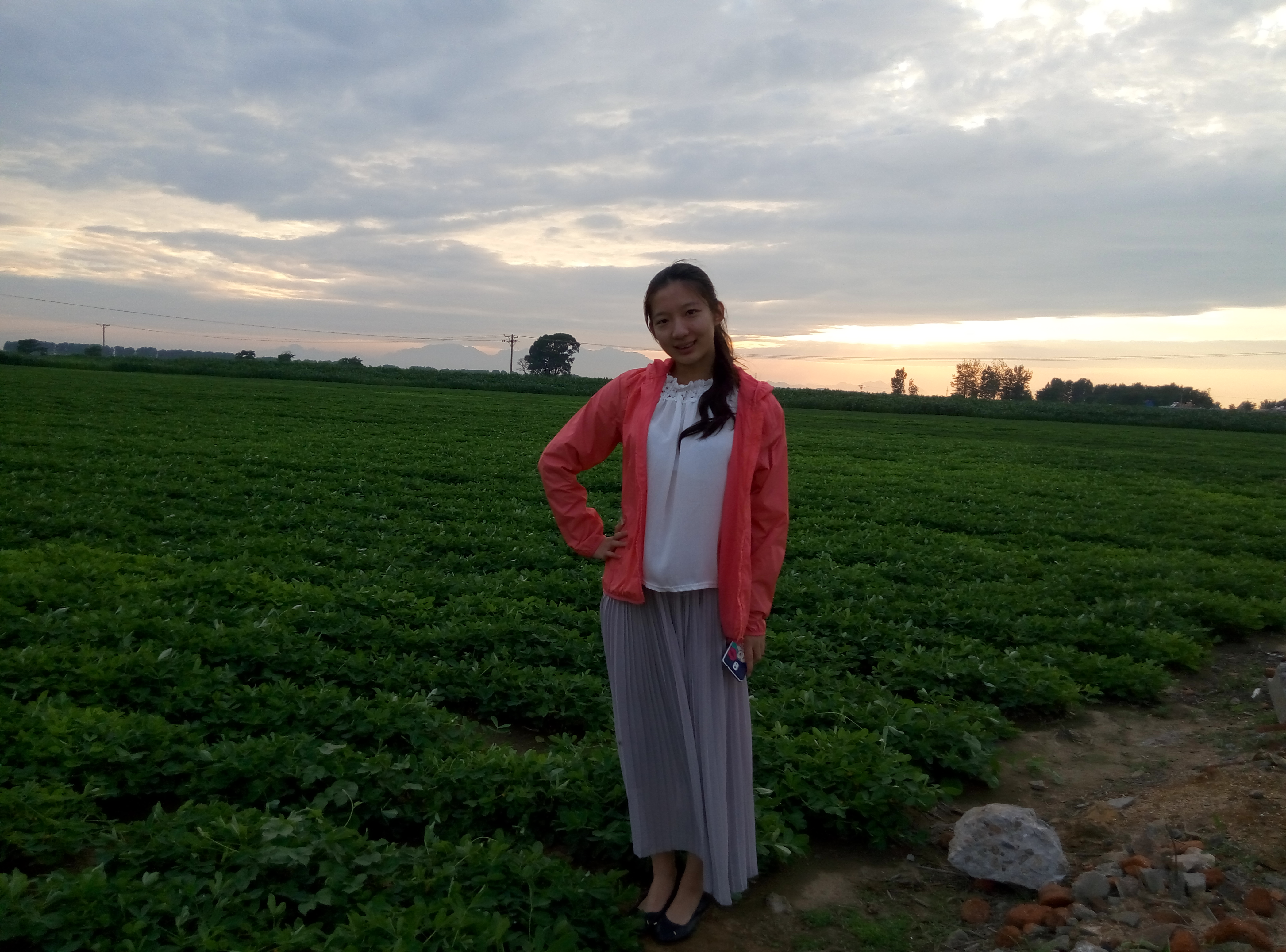 东戴河海滩美景尽收眼底,海水清澈波光粼粼