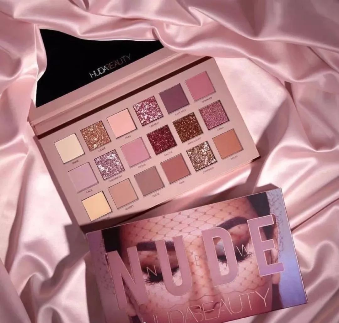 好看的眼影这么多，为啥这4款特别火？