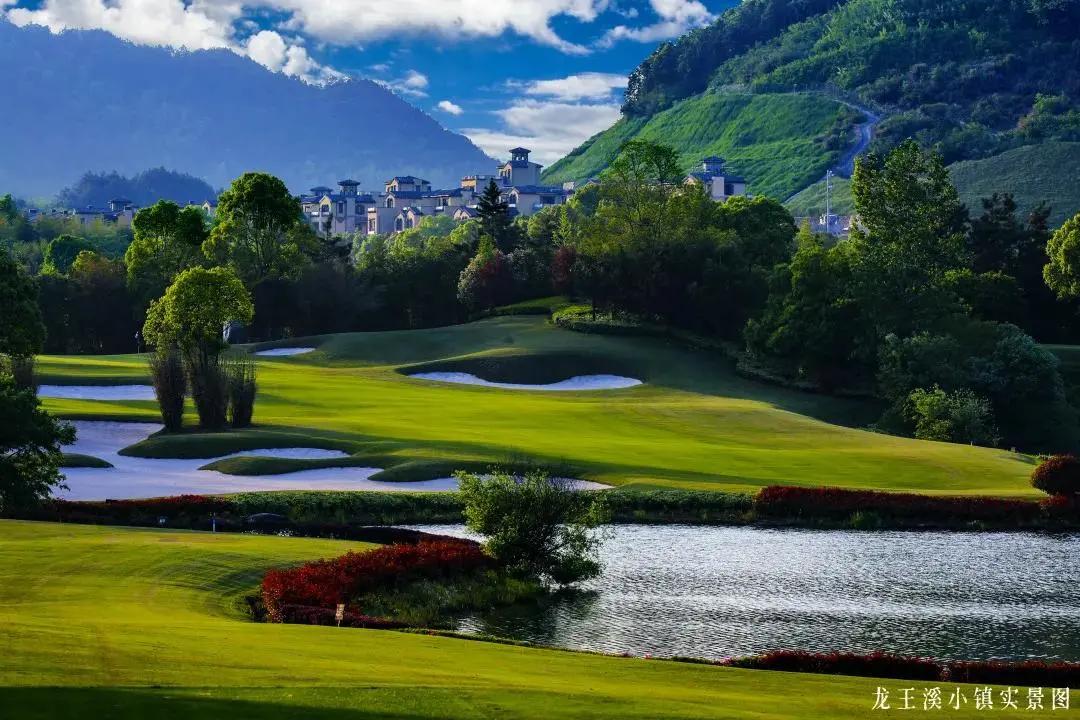 绿城龙王溪小镇二期价格,安吉绿城龙王溪小镇房价