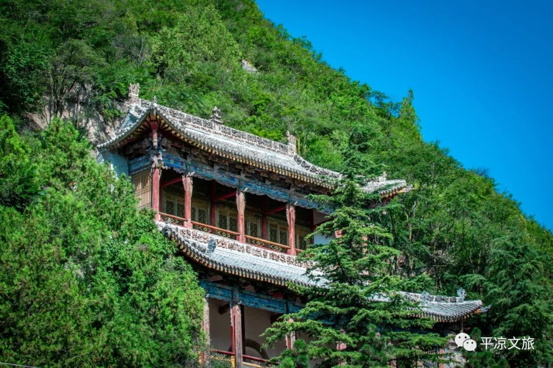 国庆去哪呢？|泾川王母宫：天下王母第一宫