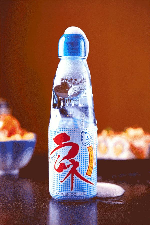 日本的波子汽水的弹珠究竟是干什么的？来看看波子汽水的前世今生