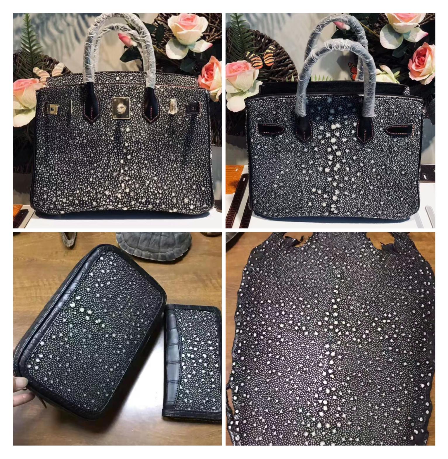 十大珍稀皮料,珍稀皮革